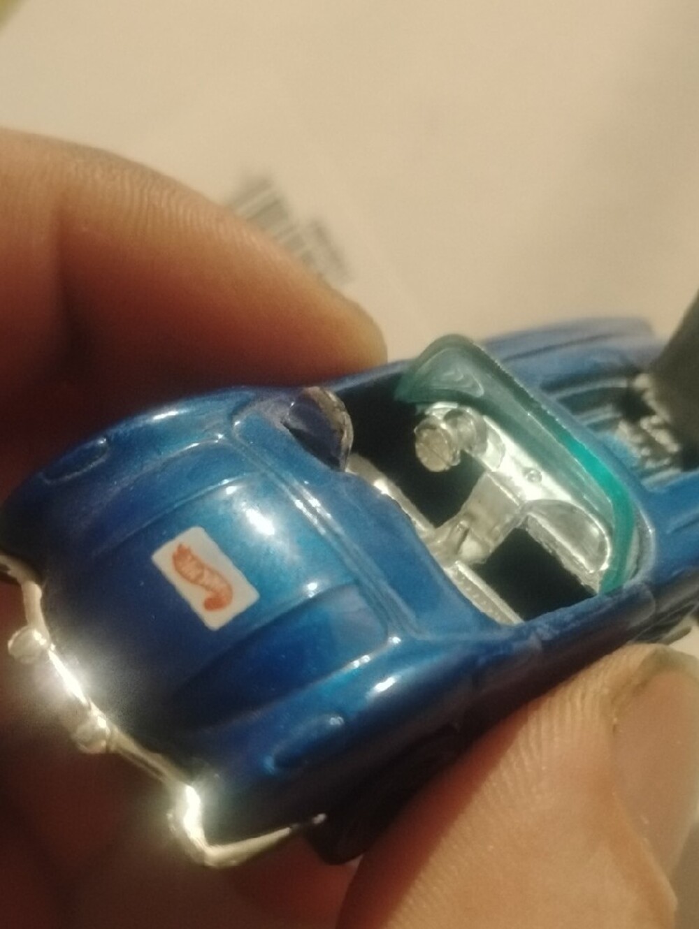 58' Corvette Hot wheels Circa 1996 - Picture 2 of 10